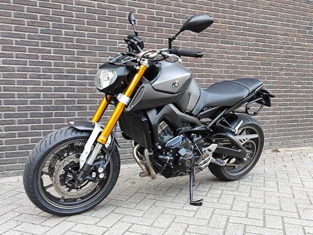 yamaha - mt-09-abs