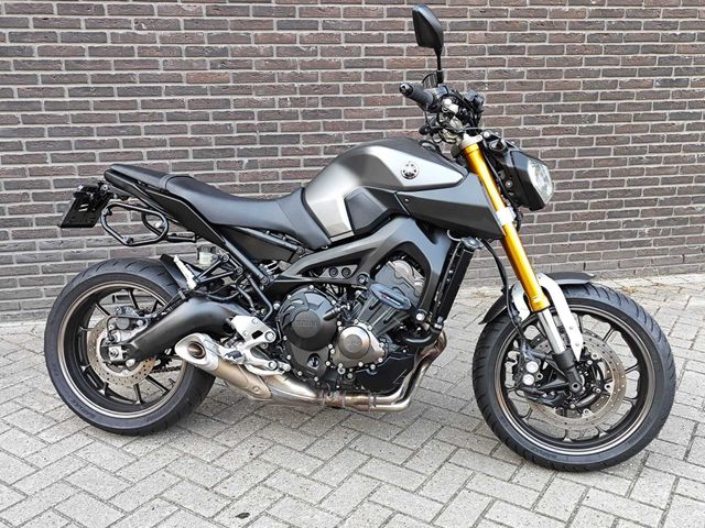 yamaha - mt-09-abs