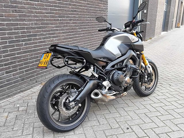 yamaha - mt-09-abs