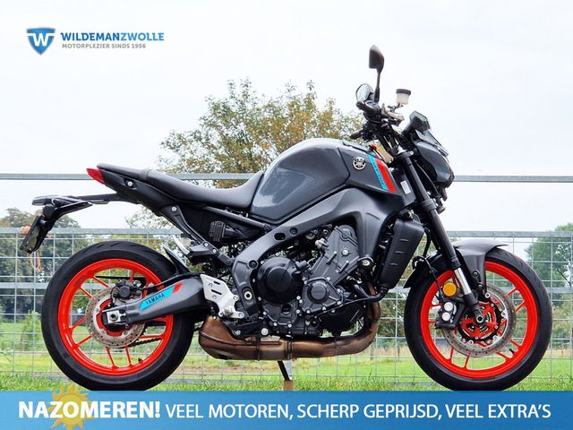 yamaha - mt-09-abs