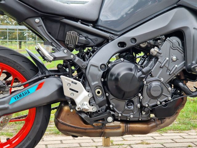 yamaha - mt-09-abs