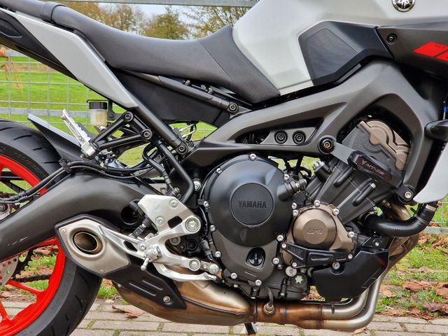 yamaha - mt-09-abs