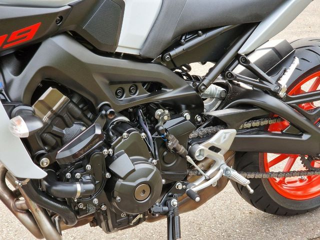 yamaha - mt-09-abs