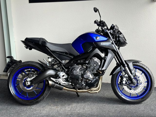 yamaha - mt-09-abs