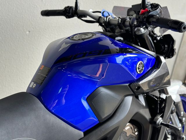 yamaha - mt-09-abs