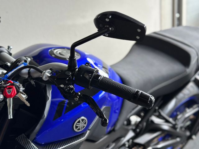 yamaha - mt-09-abs