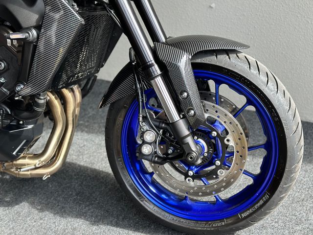 yamaha - mt-09-abs