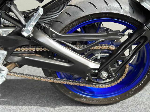 yamaha - mt-09-abs