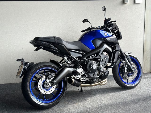 yamaha - mt-09-abs