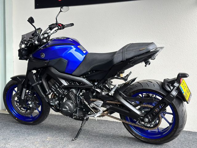 yamaha - mt-09-abs