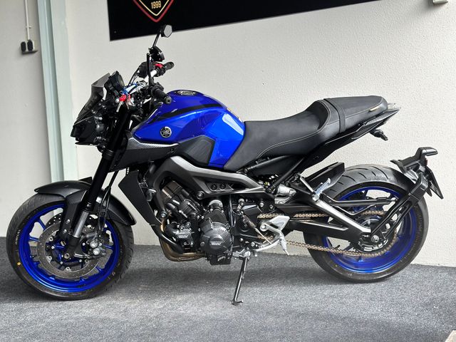 yamaha - mt-09-abs