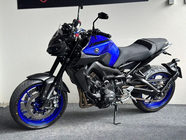 yamaha - mt-09-abs