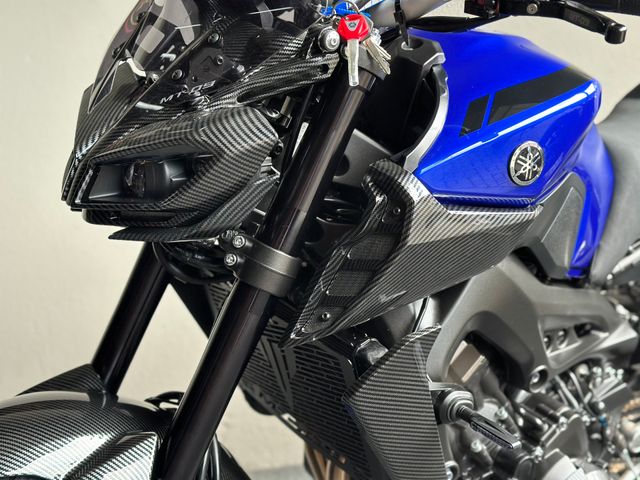 yamaha - mt-09-abs