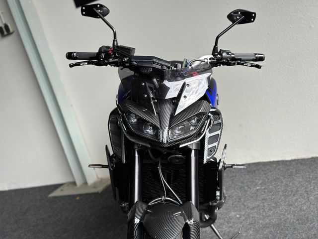 yamaha - mt-09-abs