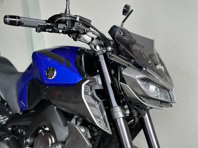 yamaha - mt-09-abs