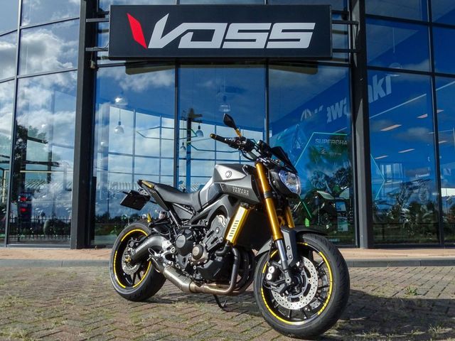 yamaha - mt-09-abs