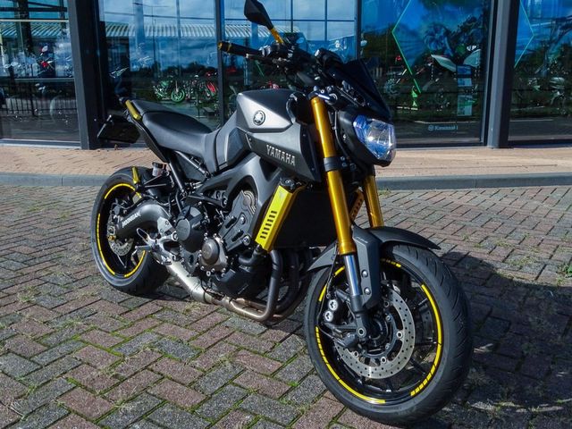 yamaha - mt-09-abs