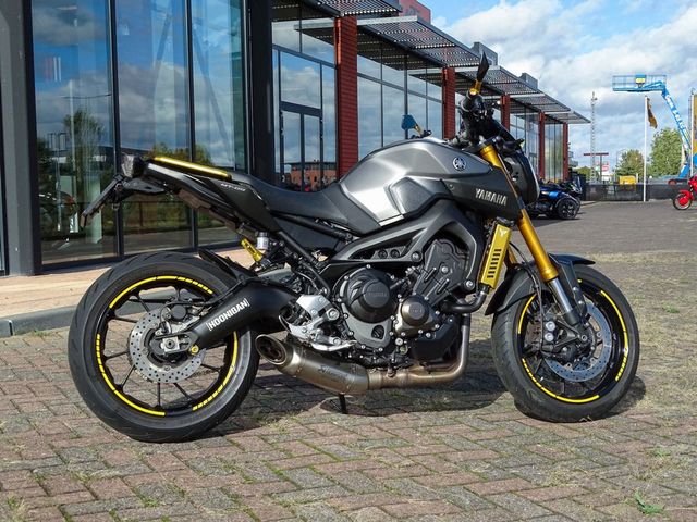 yamaha - mt-09-abs