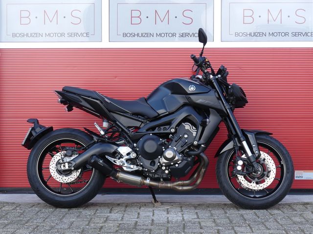 yamaha - mt-09-abs