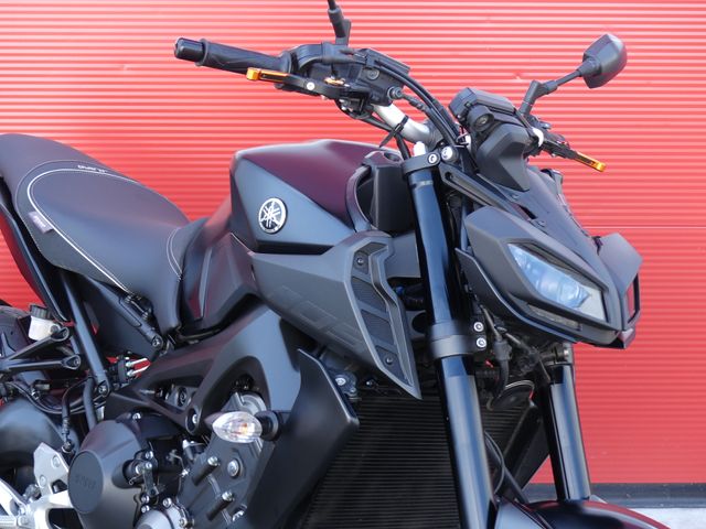 yamaha - mt-09-abs