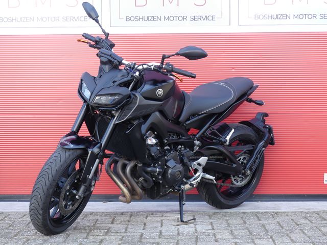 yamaha - mt-09-abs