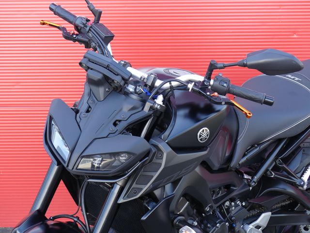 yamaha - mt-09-abs