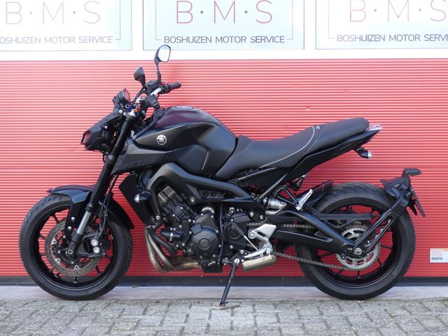 yamaha - mt-09-abs