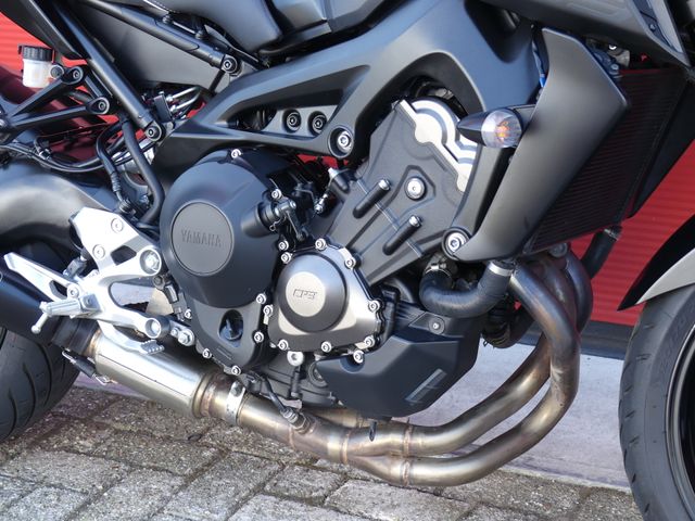 yamaha - mt-09-abs