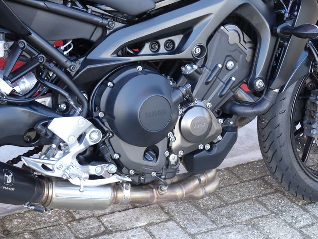 yamaha - mt-09-abs