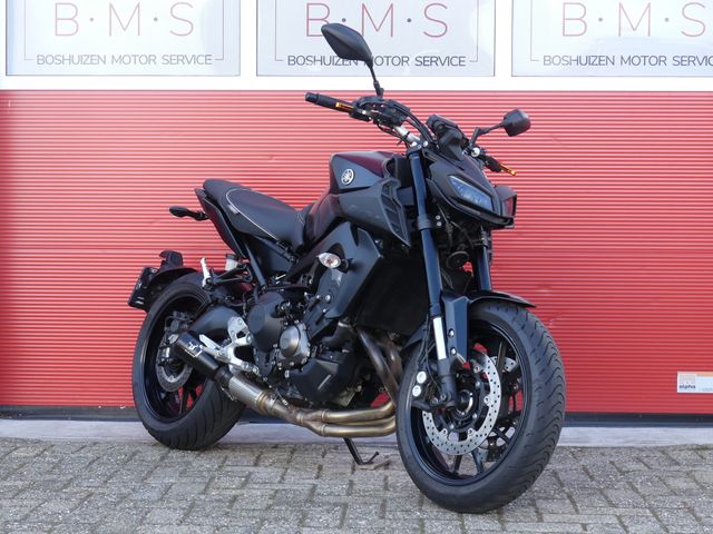 yamaha - mt-09-abs