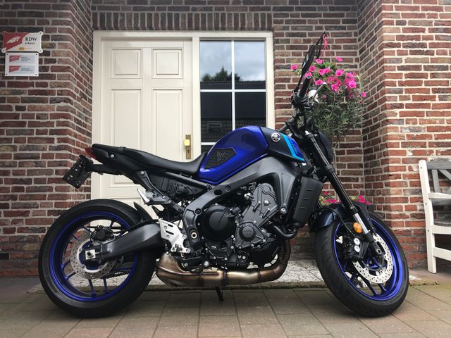 yamaha - mt-09-abs