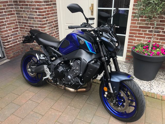 yamaha - mt-09-abs