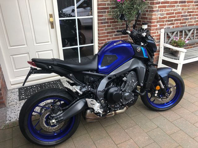 yamaha - mt-09-abs