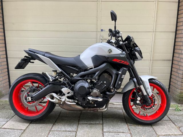 yamaha - mt-09-abs