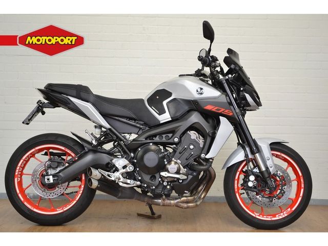 yamaha - mt-09-abs