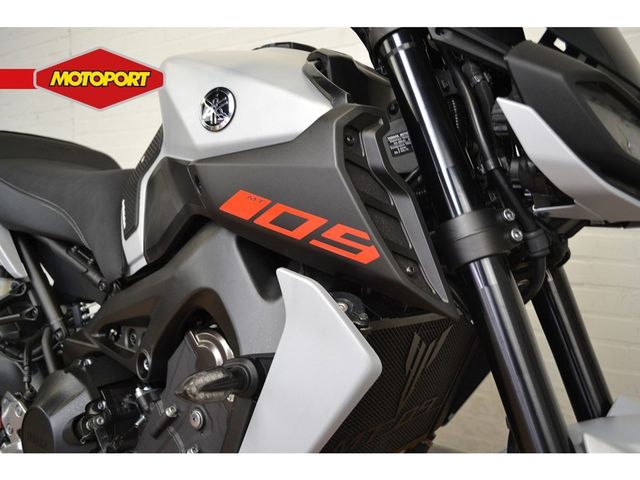 yamaha - mt-09-abs