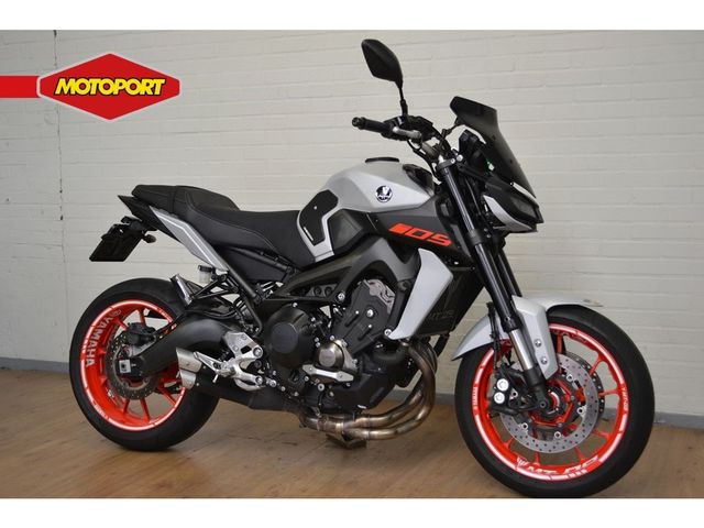 yamaha - mt-09-abs