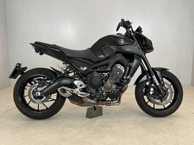 yamaha - mt-09-abs