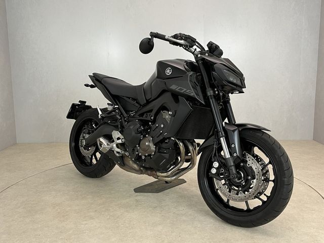 yamaha - mt-09-abs