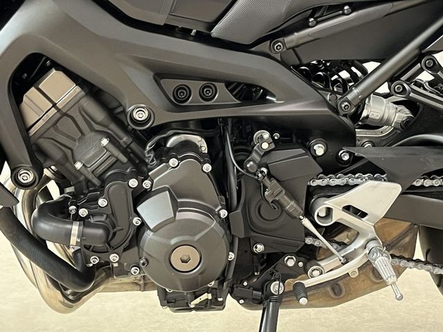 yamaha - mt-09-abs