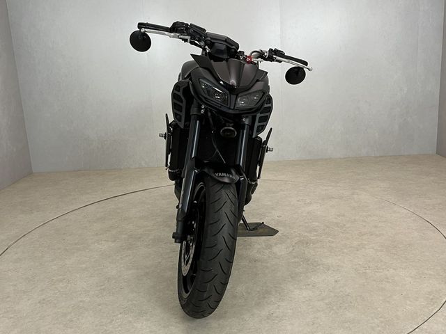 yamaha - mt-09-abs