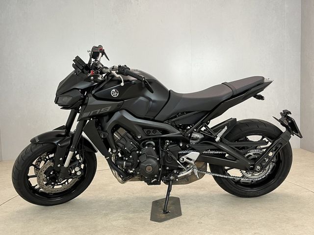 yamaha - mt-09-abs