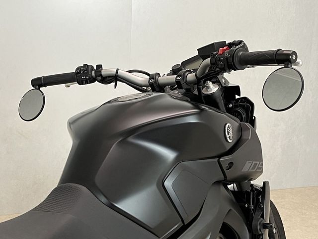 yamaha - mt-09-abs