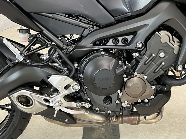 yamaha - mt-09-abs