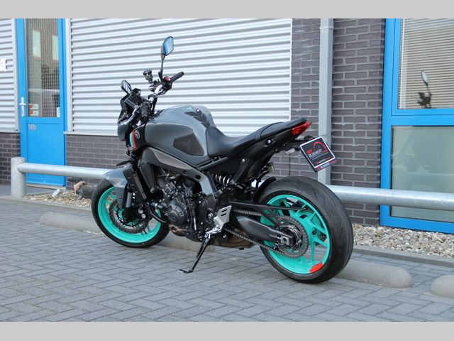 yamaha - mt-09-abs