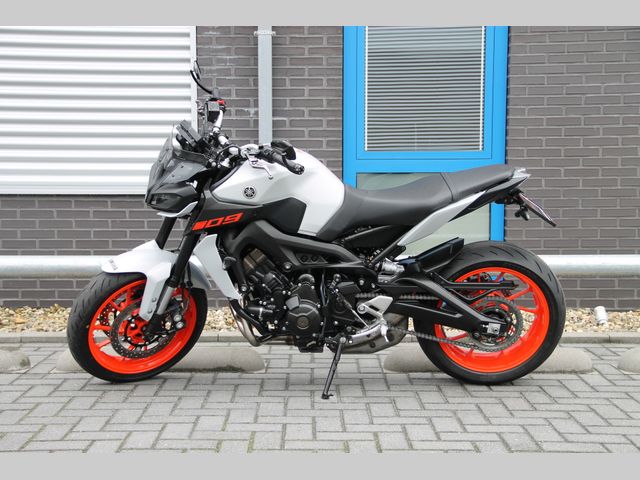 yamaha - mt-09-abs