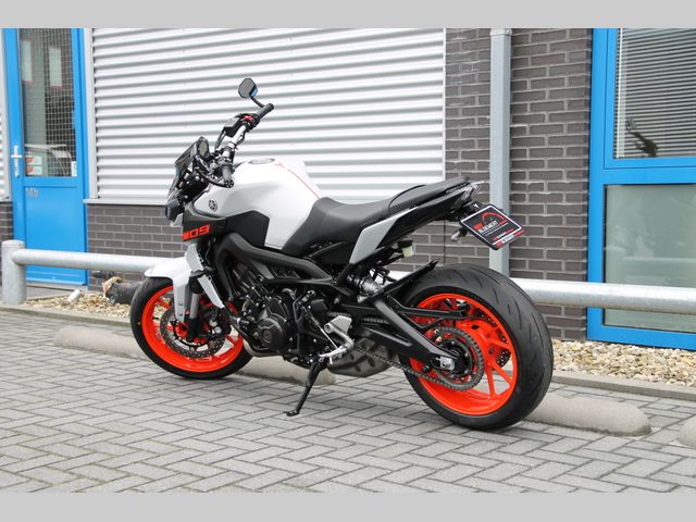 yamaha - mt-09-abs