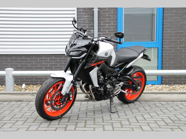 yamaha - mt-09-abs