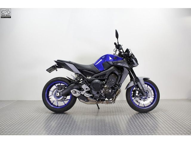 yamaha - mt-09-abs