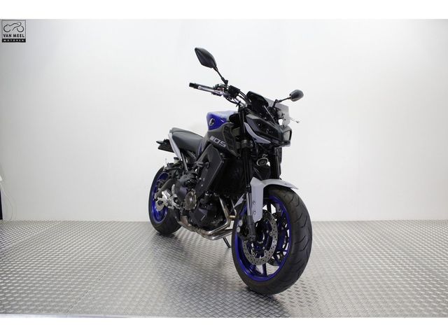 yamaha - mt-09-abs